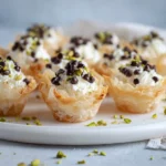 mini dessert cups recipe