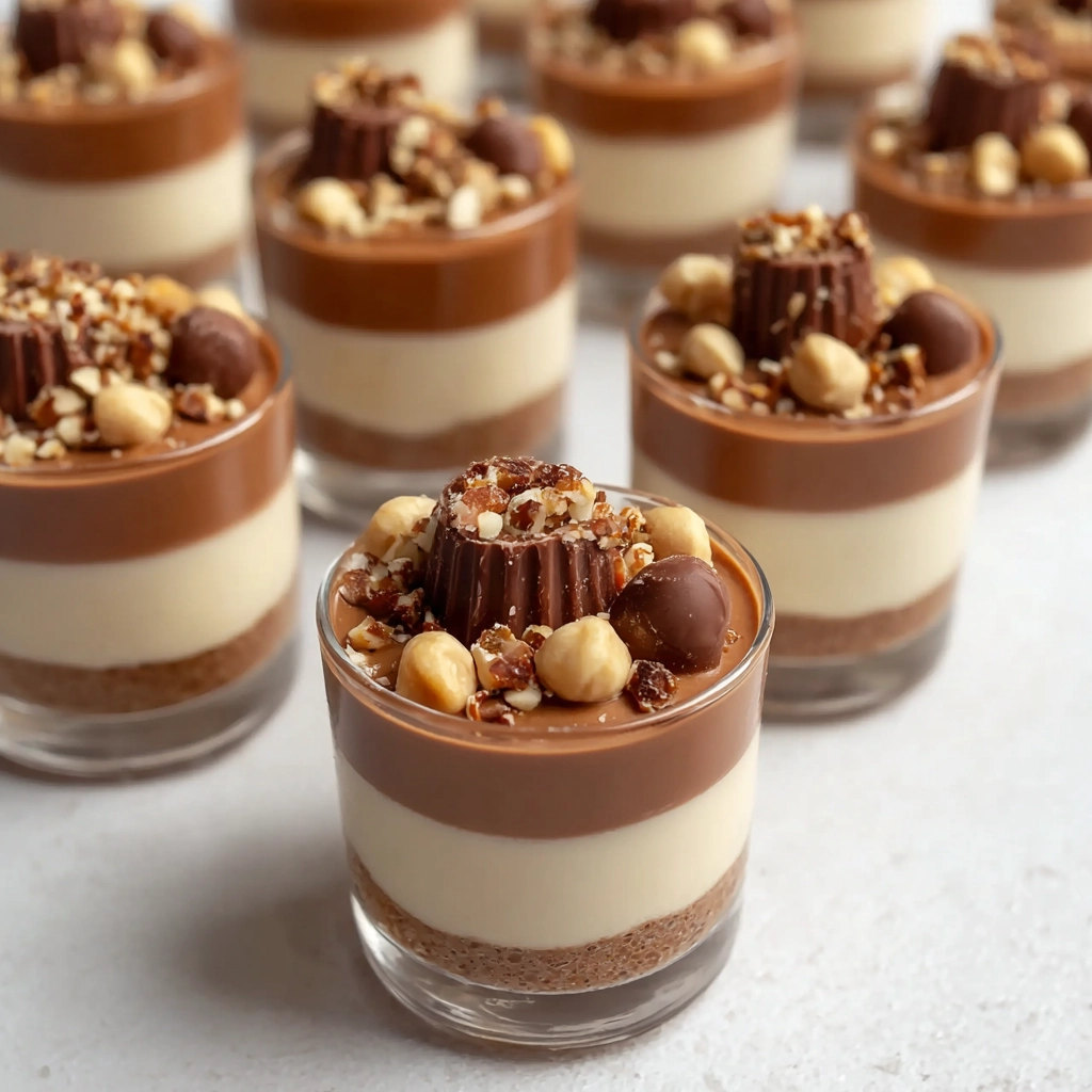 mini kinder bueno cheesecakes2