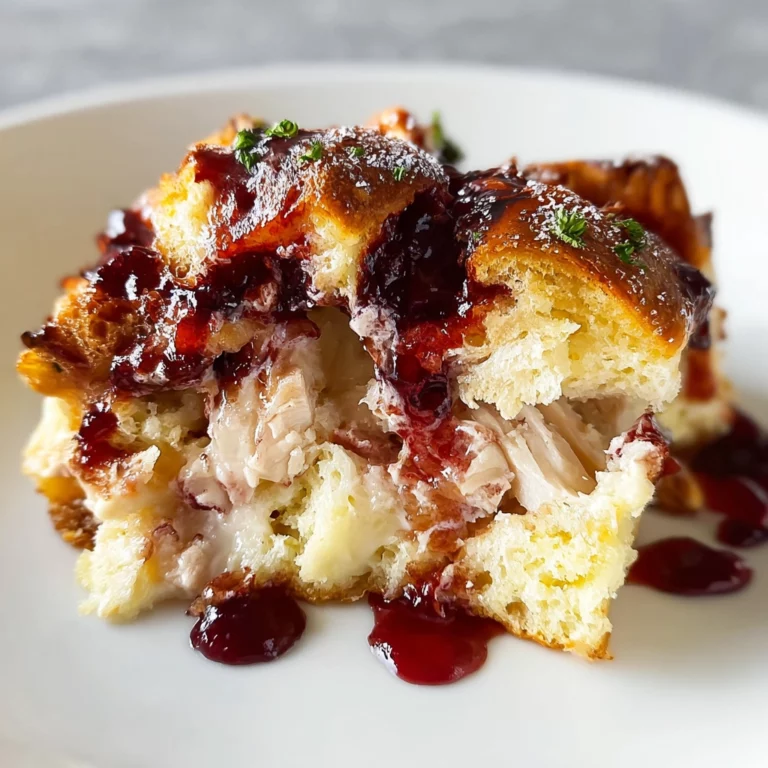 monte cristo casserole