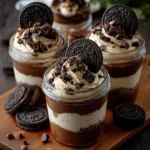 oreo cheesecake cups