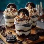 oreo cheesecake cups