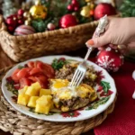 overnight breakfast casserole