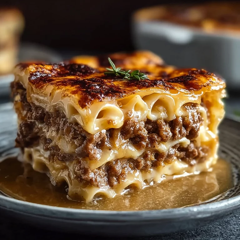 pancake sausage casserole