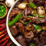 Pepper steak