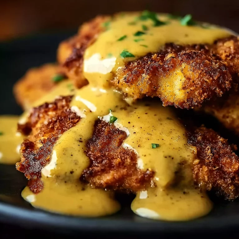 Pretzel Chicken