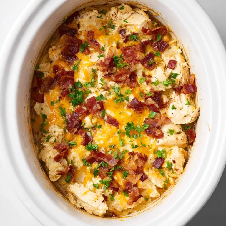 ranch chicken crockpot