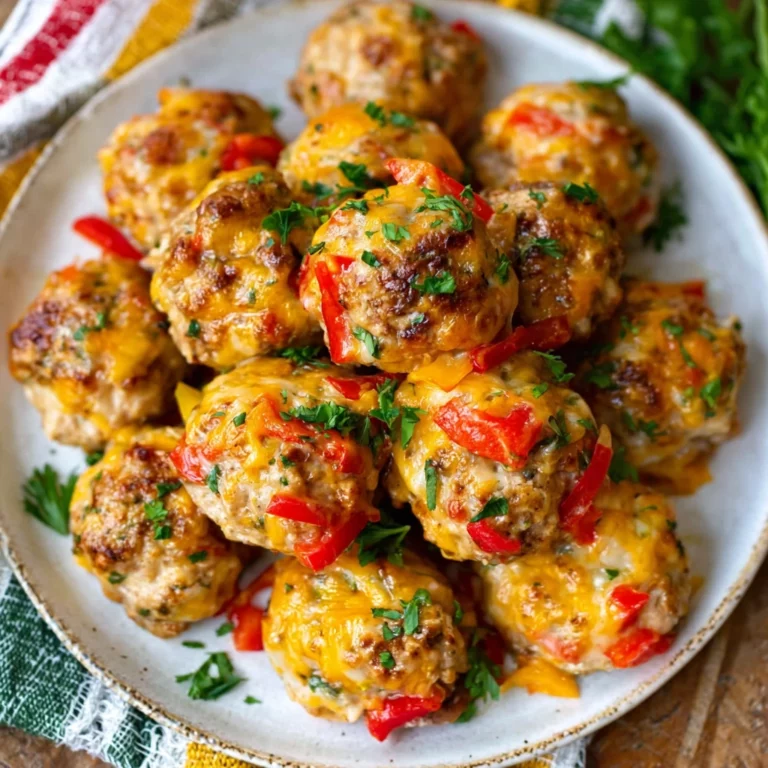 rotel sausage balls