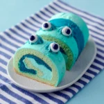 Stitch cake roll