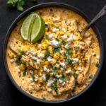 street corn chicken crockpot