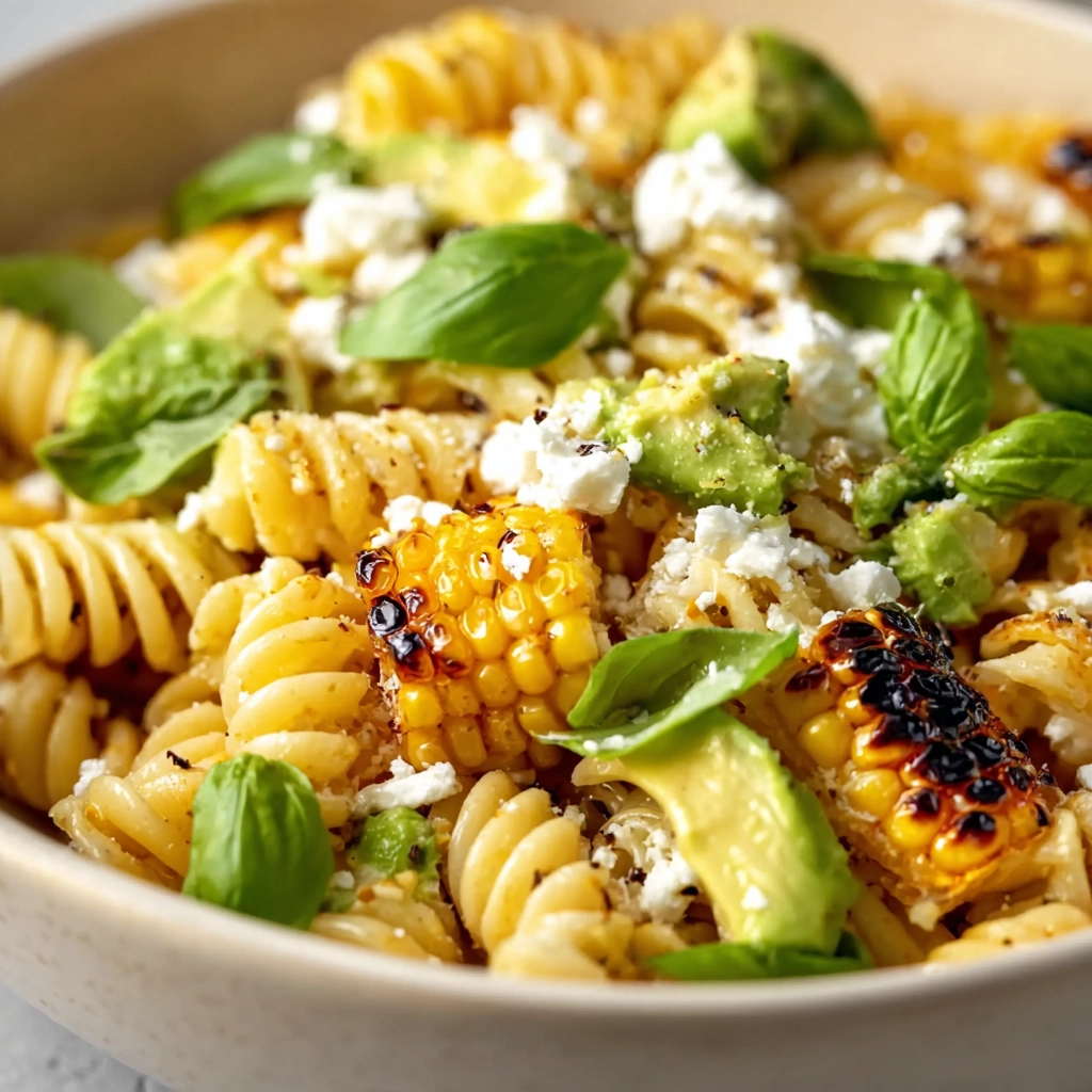 Street Corn Pasta Salad: A Vibrant Twist on a Summer Classic 5 street corn pasta salad 2