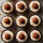 tiramisu cookie cups