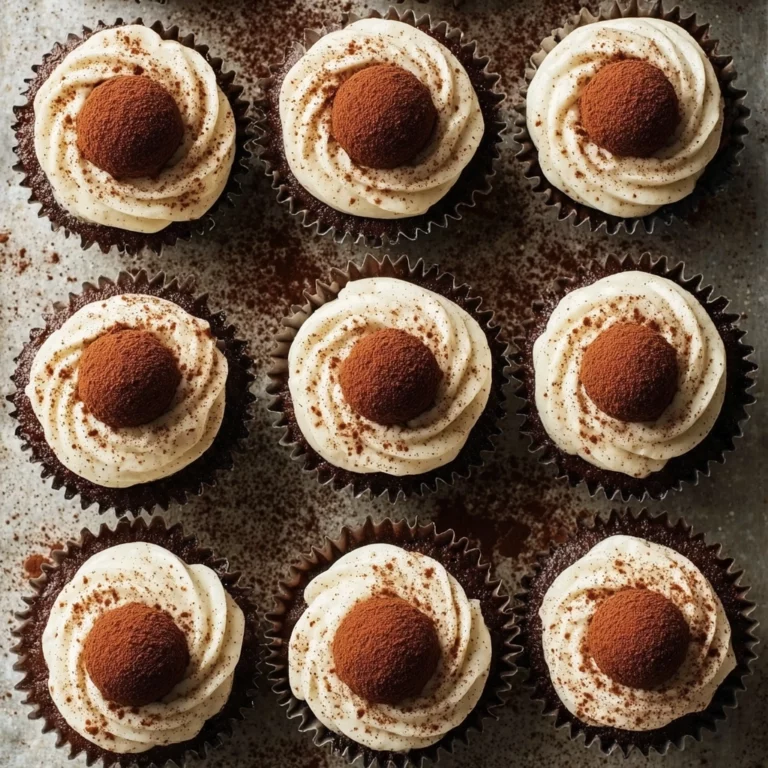 tiramisu cookie cups