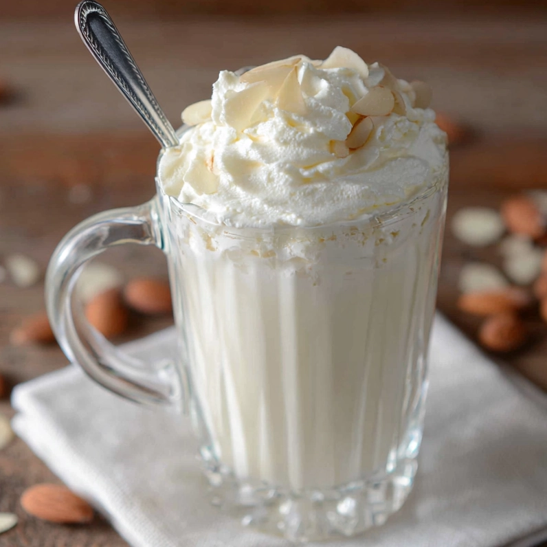 Almond Hot Chocolate