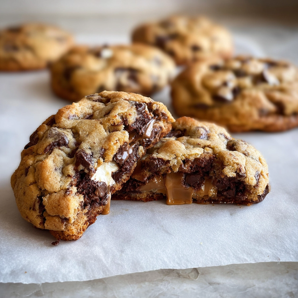 BEST Chocolate Chip Cookie Recipe