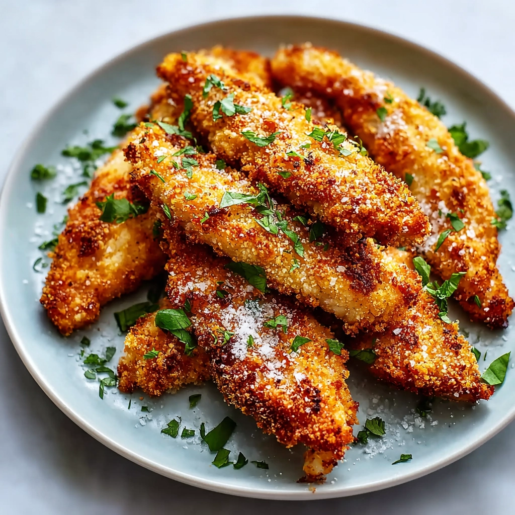 Baked Chicken Tenders: A Crispy, Healthy Favorite for Every Meal 5 Baked Chicken Tenders
