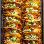 Baked Tacos