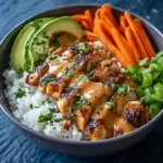 Bang Bang Chicken Bowl