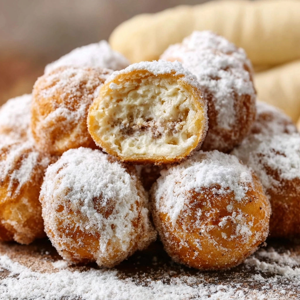 Biscuit Beignets Recipe That Tastes Like a French Bakery Classic 4 Biscuit Beignets