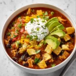 Black Bean Lentil Chili That’s Bold, Hearty, and Ready Fast 5 Black Bean Lentil Chili