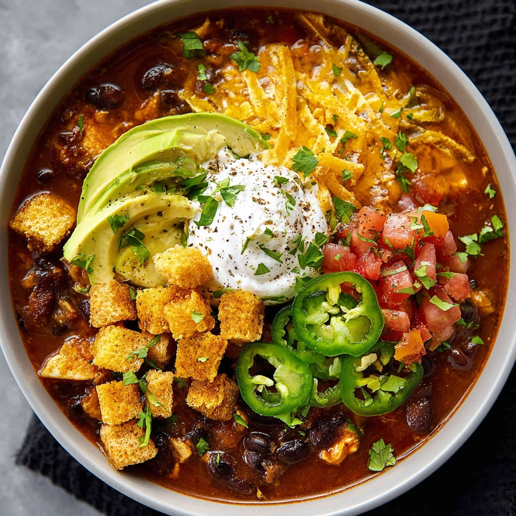 Black Bean Lentil Chili That’s Bold, Hearty, and Ready Fast 4 Black Bean Lentil Chili