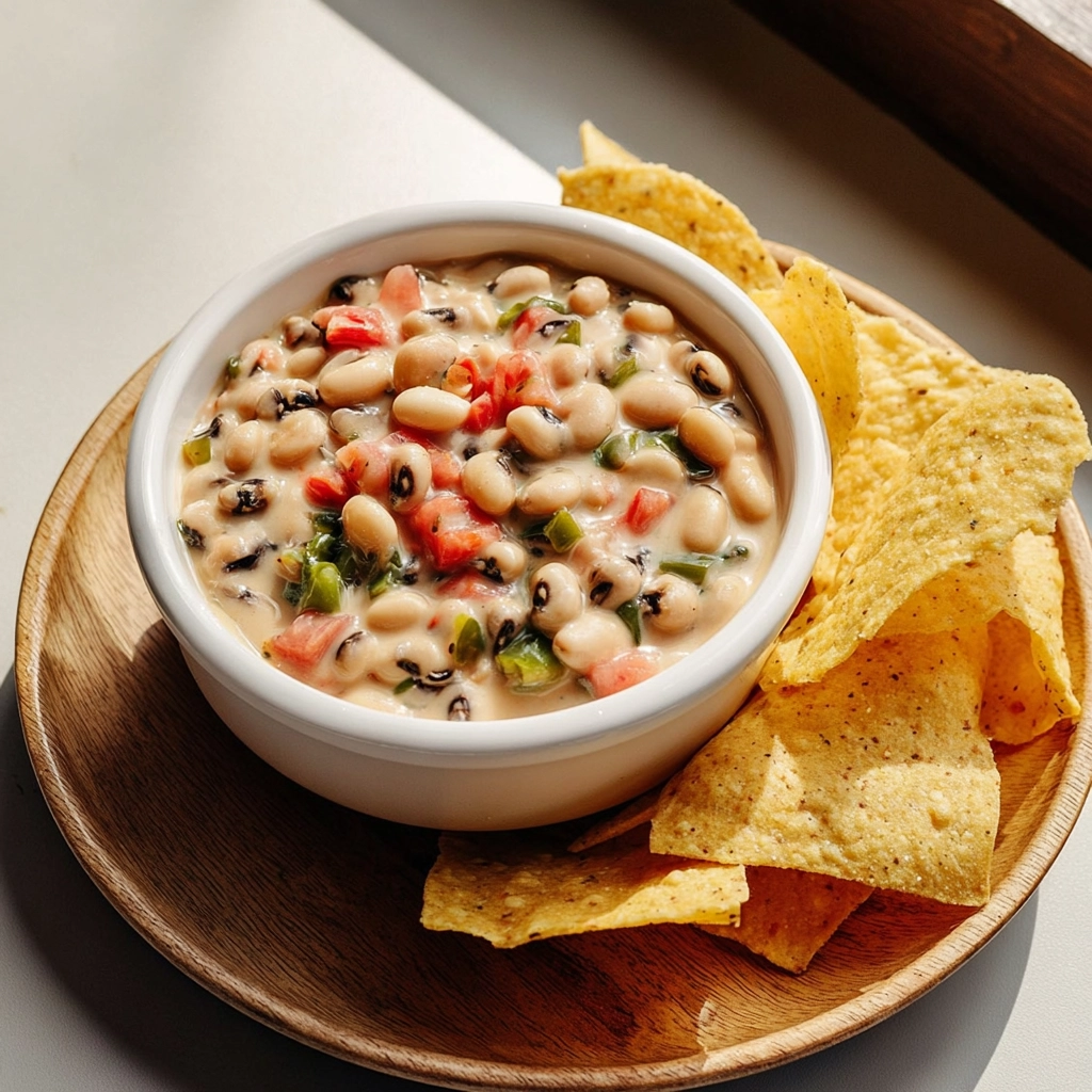 Black-Eyed Pea Salsa