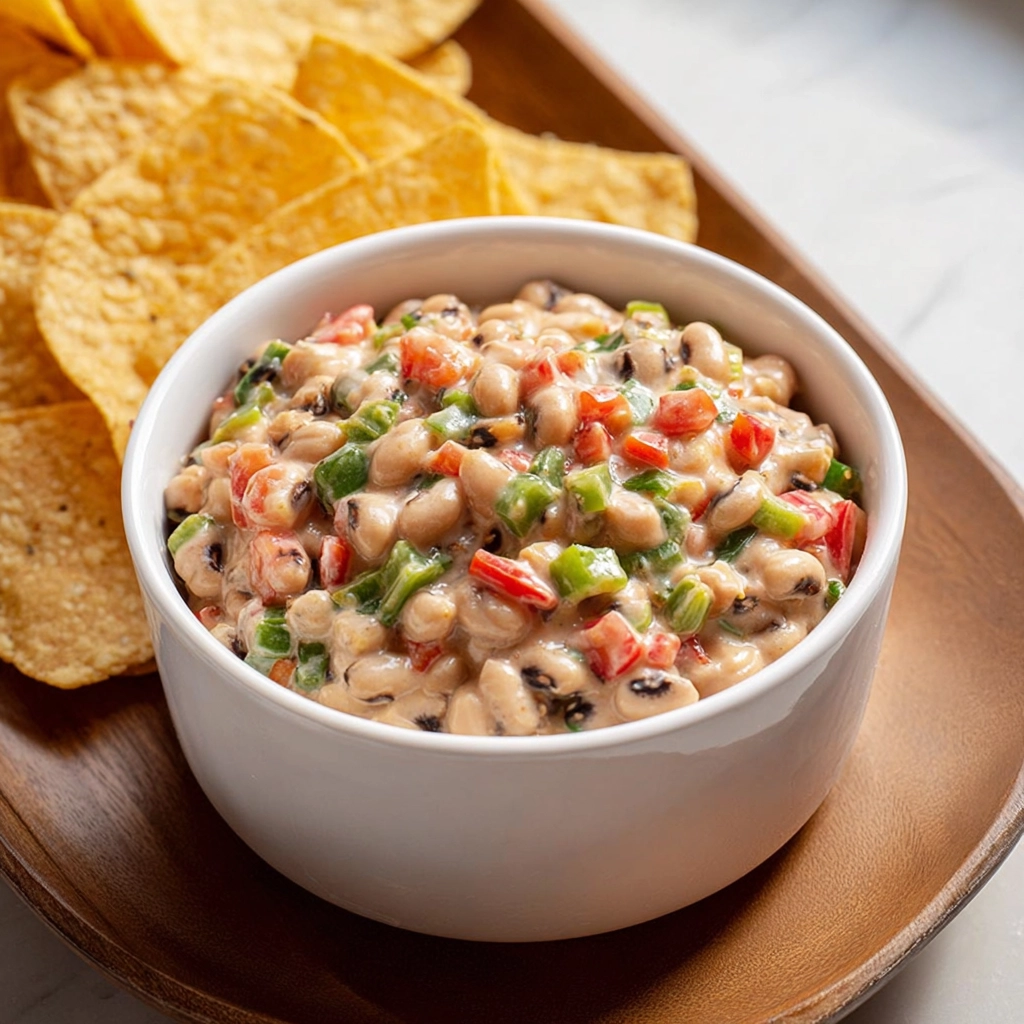 Black-Eyed Pea Salsa