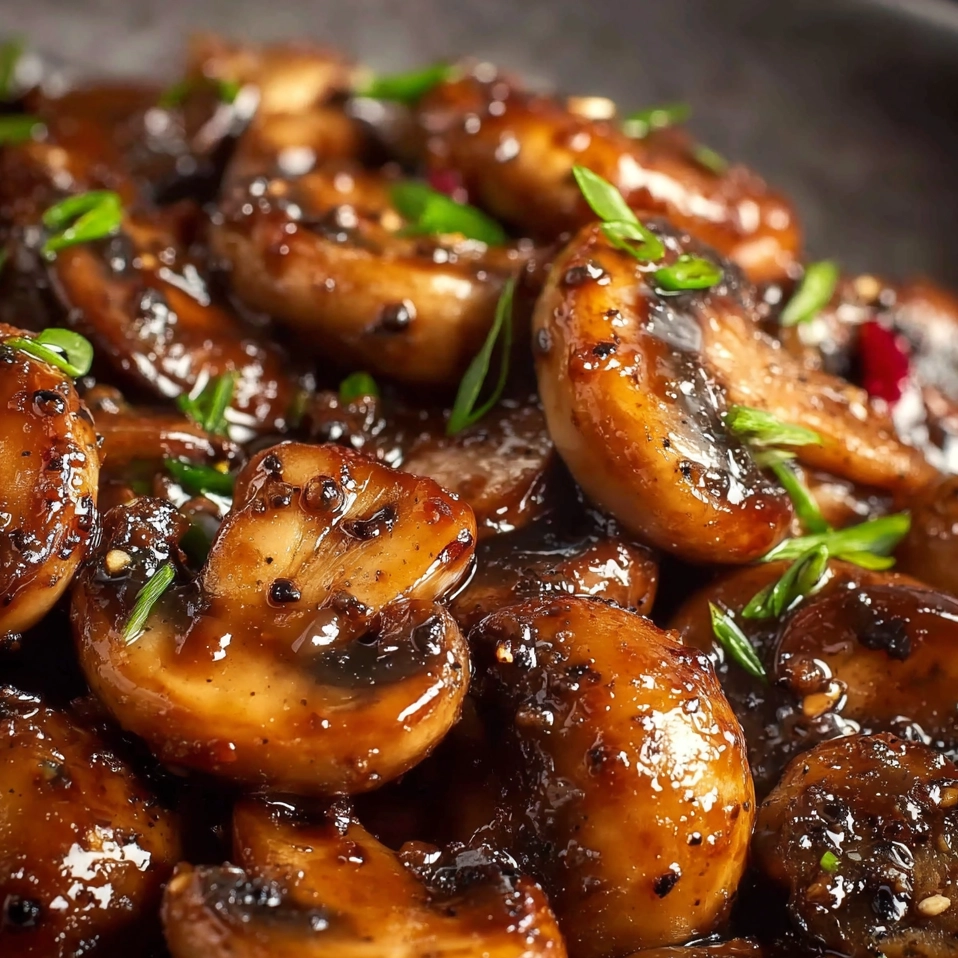 Black Pepper Chicken