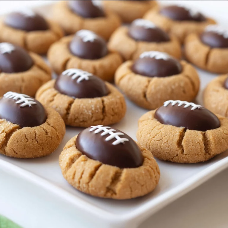 Blossom Cookies