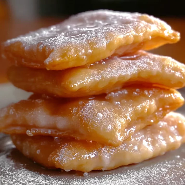 Buttermilk Beignets