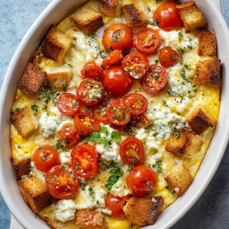 Caprese Dip