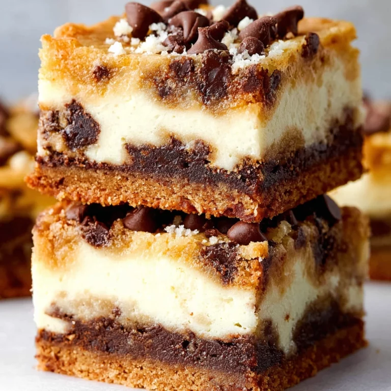 Cheesecake Bars