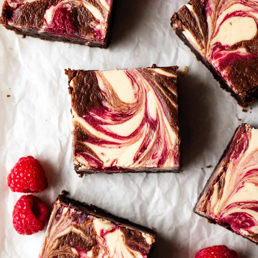 Cheesecake Brownies
