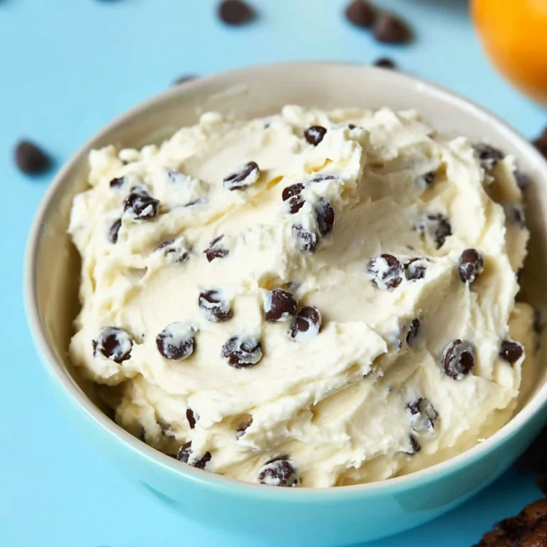 Cheesecake Dip