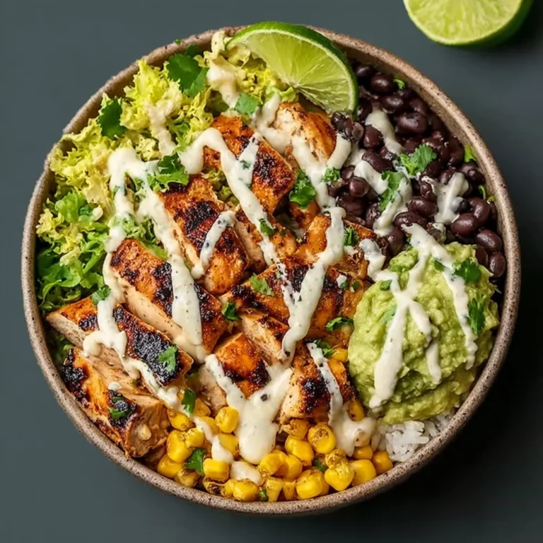 Chipotle Bowl