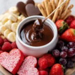 Chocolate Fondue