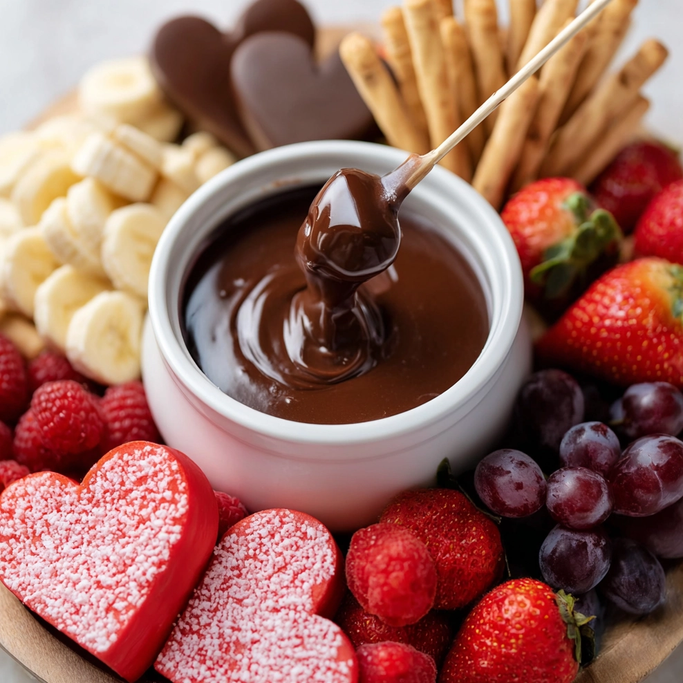 Chocolate Fondue