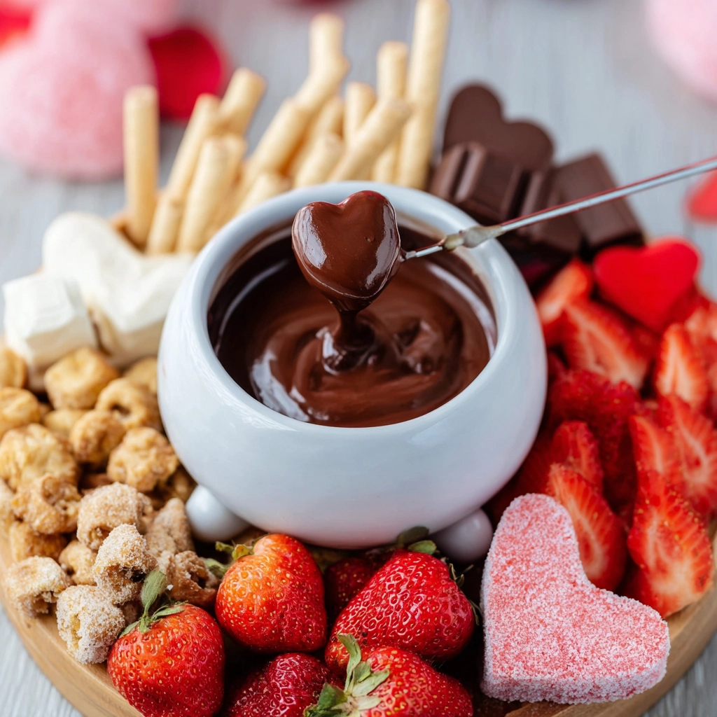 Chocolate Fondue