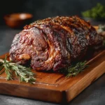 Christmas Prime Rib