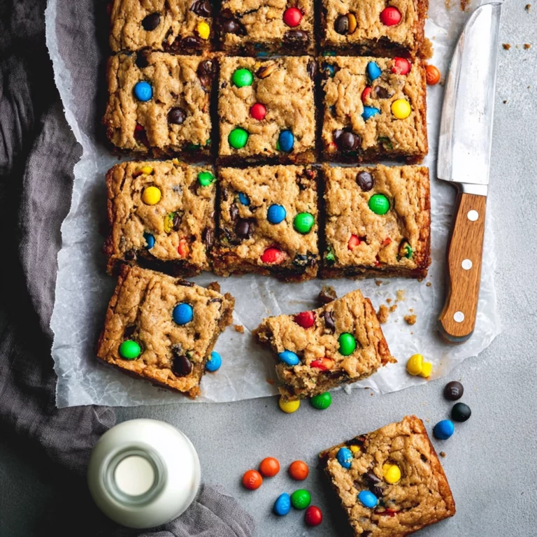 Cookie Bars