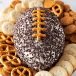 Cookies and Cream Cheese Ball