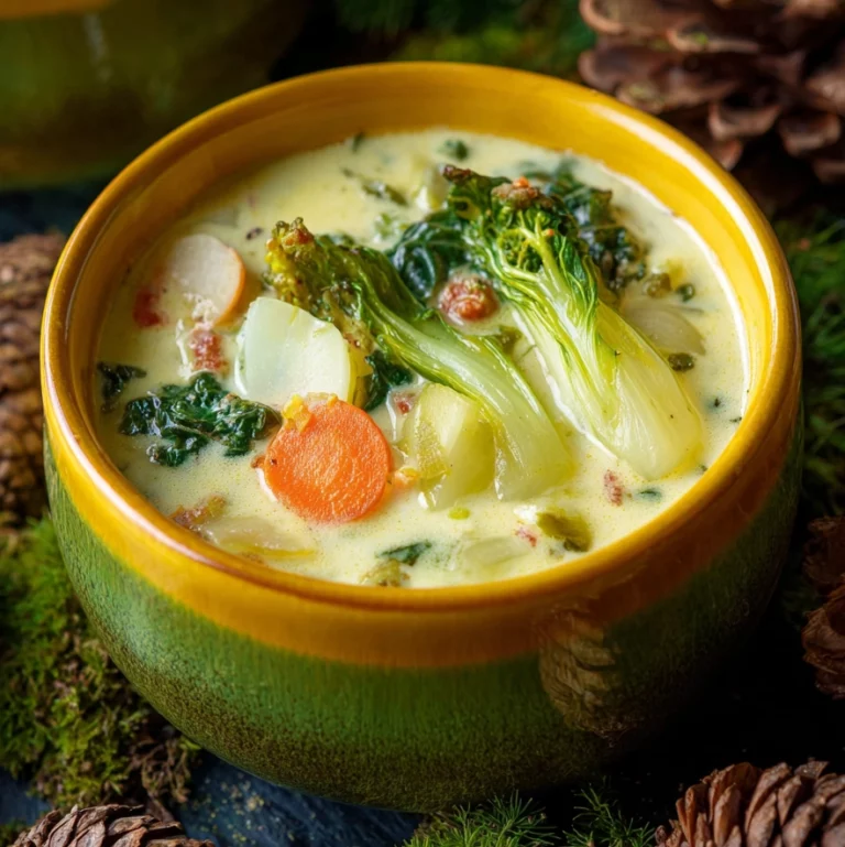 Cream of Vegetable Soup
