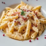 Creamy Garlic Pasta