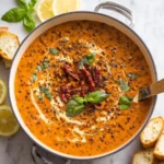 Creamy Marry Me Lentils