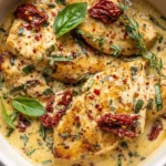 Crockpot Marry Me Chicken