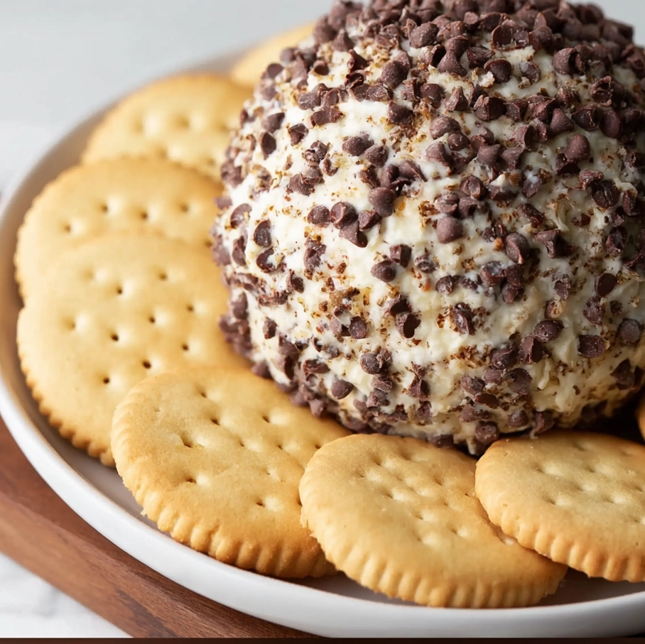 Dessert Cheese Ball
