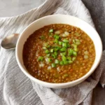 Egyptian Lentils and Rice – Simple Slow Cooker Comfort 5 Egyptian Lentils and Rice