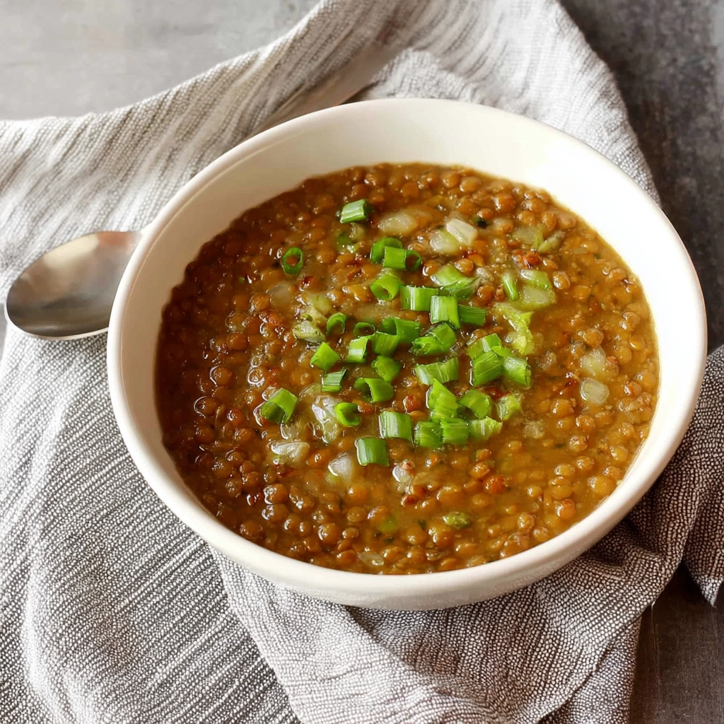 Egyptian Lentils and Rice – Simple Slow Cooker Comfort 3 Egyptian Lentils and Rice