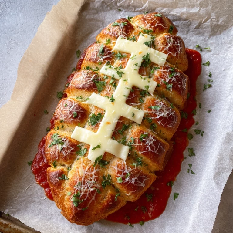 Garlic Pull-Apart Bread
