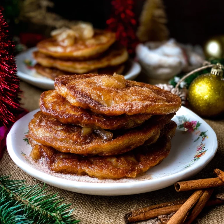 Haitian Beignets