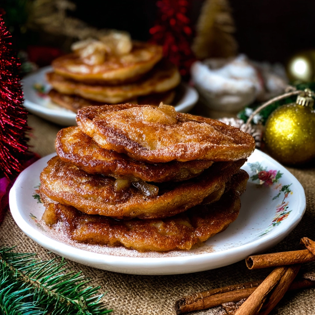Haitian Beignets